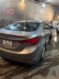 هیوندای ئەلەنترا